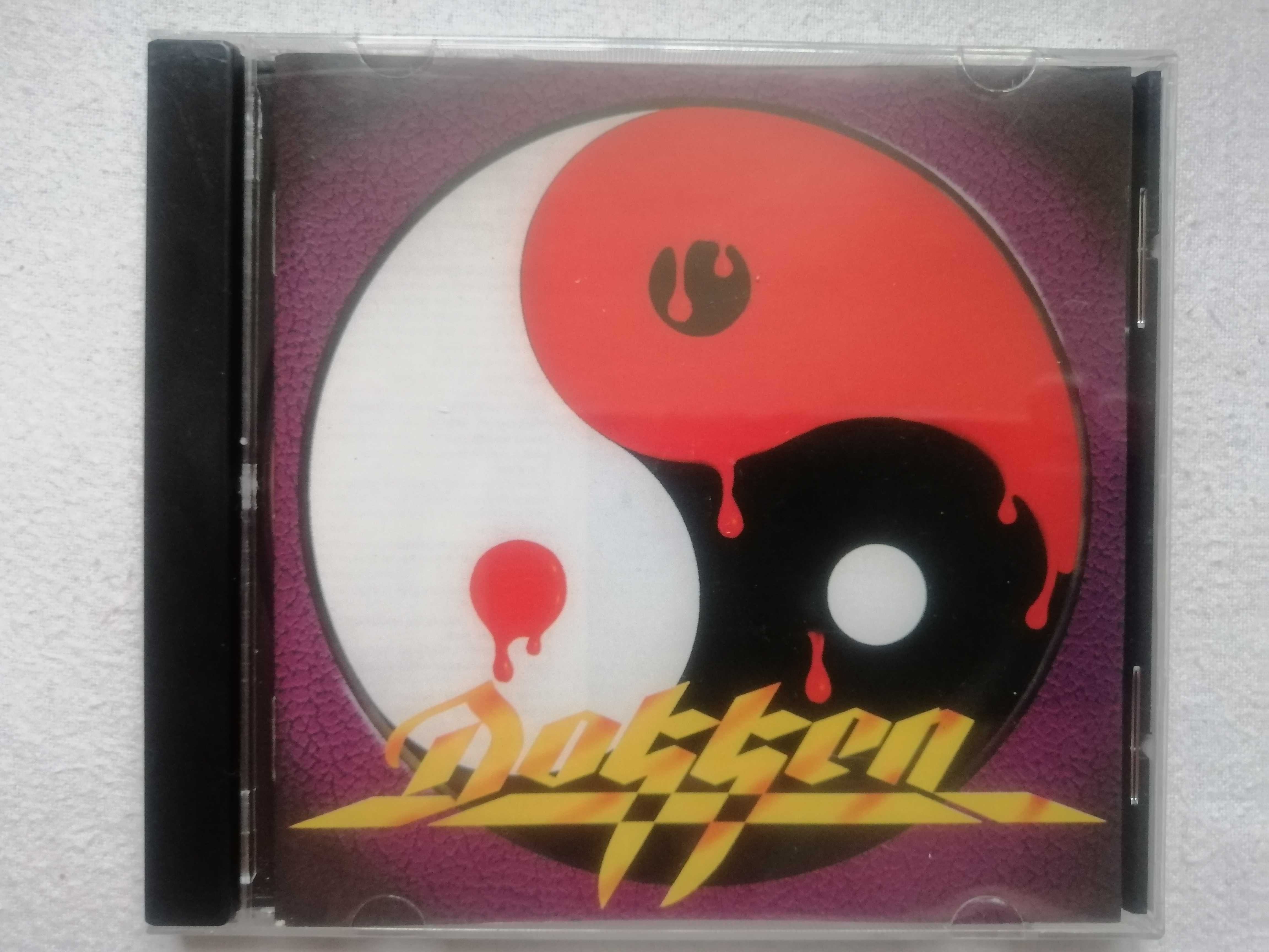 Аудіо СД(CD-DA) - DOKKEN - 1994 + GEORGE LYNCH (ex-Dokken)- 2011 2CD