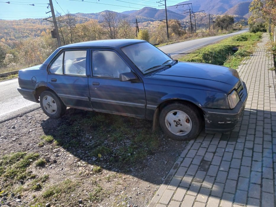 Продам опел аскона 1988 р.в.
