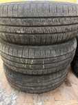 3 летние шины Kumho 185/60 R14