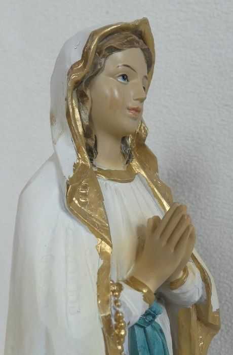 Figura Matka Boża RÓŻAŃCOWA Maryja 30,5 cm