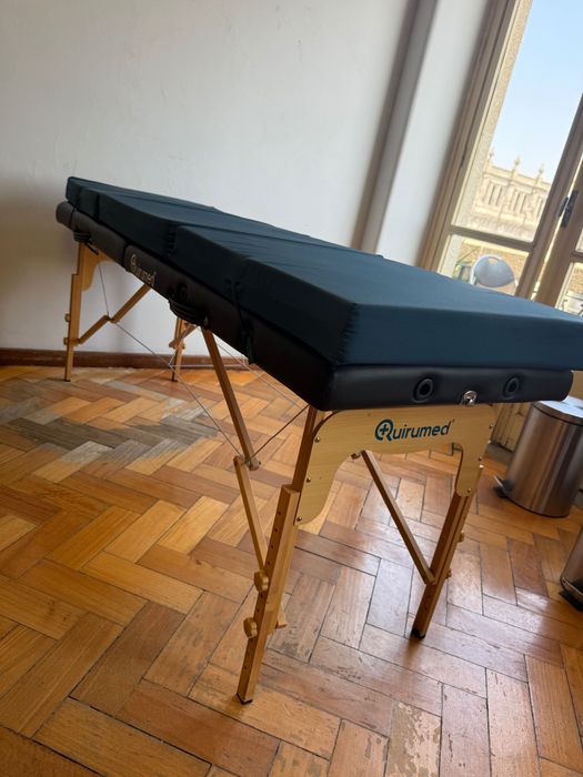 Marquesa portátil de madeira BASIC 180X60 cm - pack 2 unidades