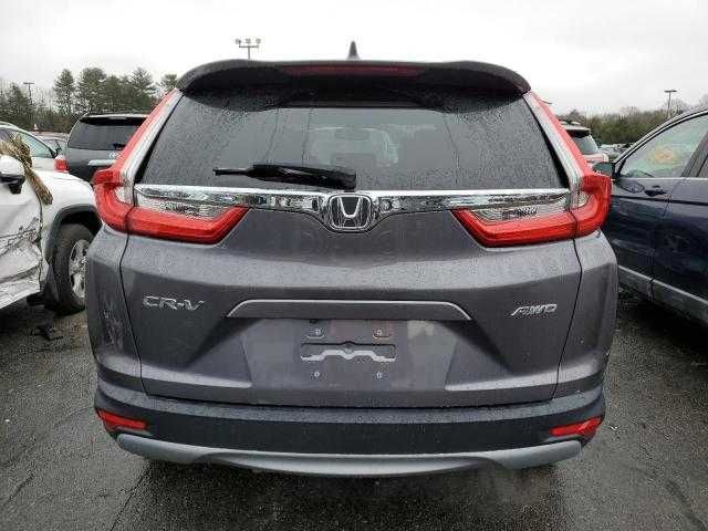 Honda CR-V Exl 2019