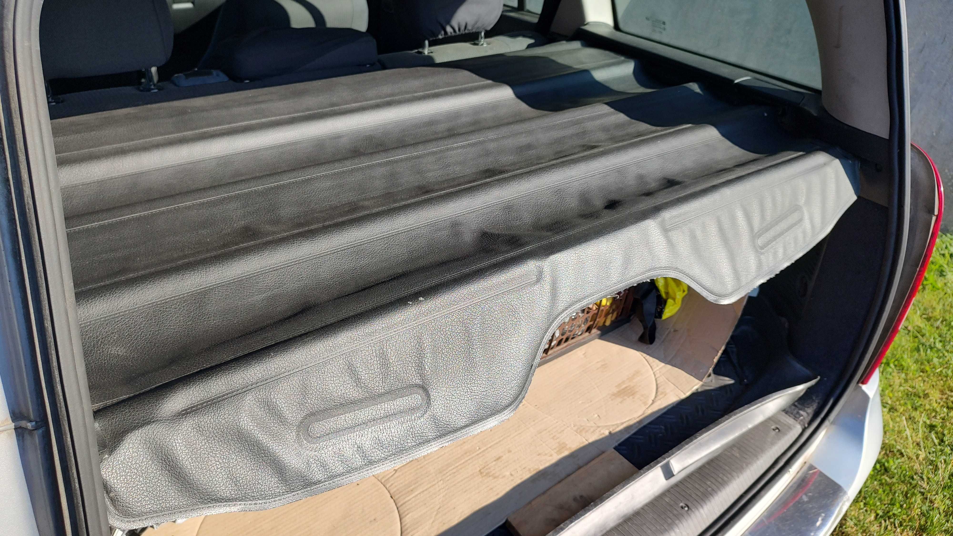 osłona silnika 2.0 dti OPEL ASTRA G