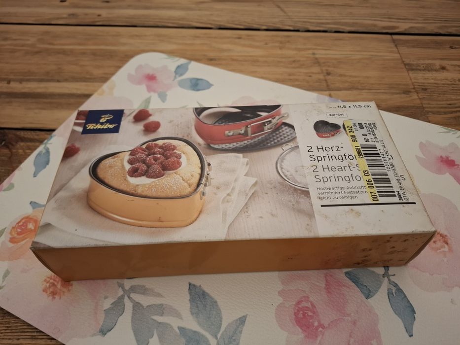 Formy do pieczenia tchibo