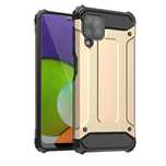 Hybrid Armor pancerne hybrydowe etui pokrowiec Samsung Galaxy A22/4G z