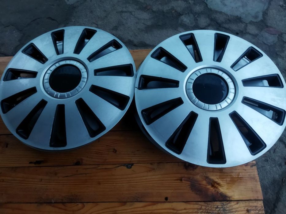 Колпаки R16  ситроен
