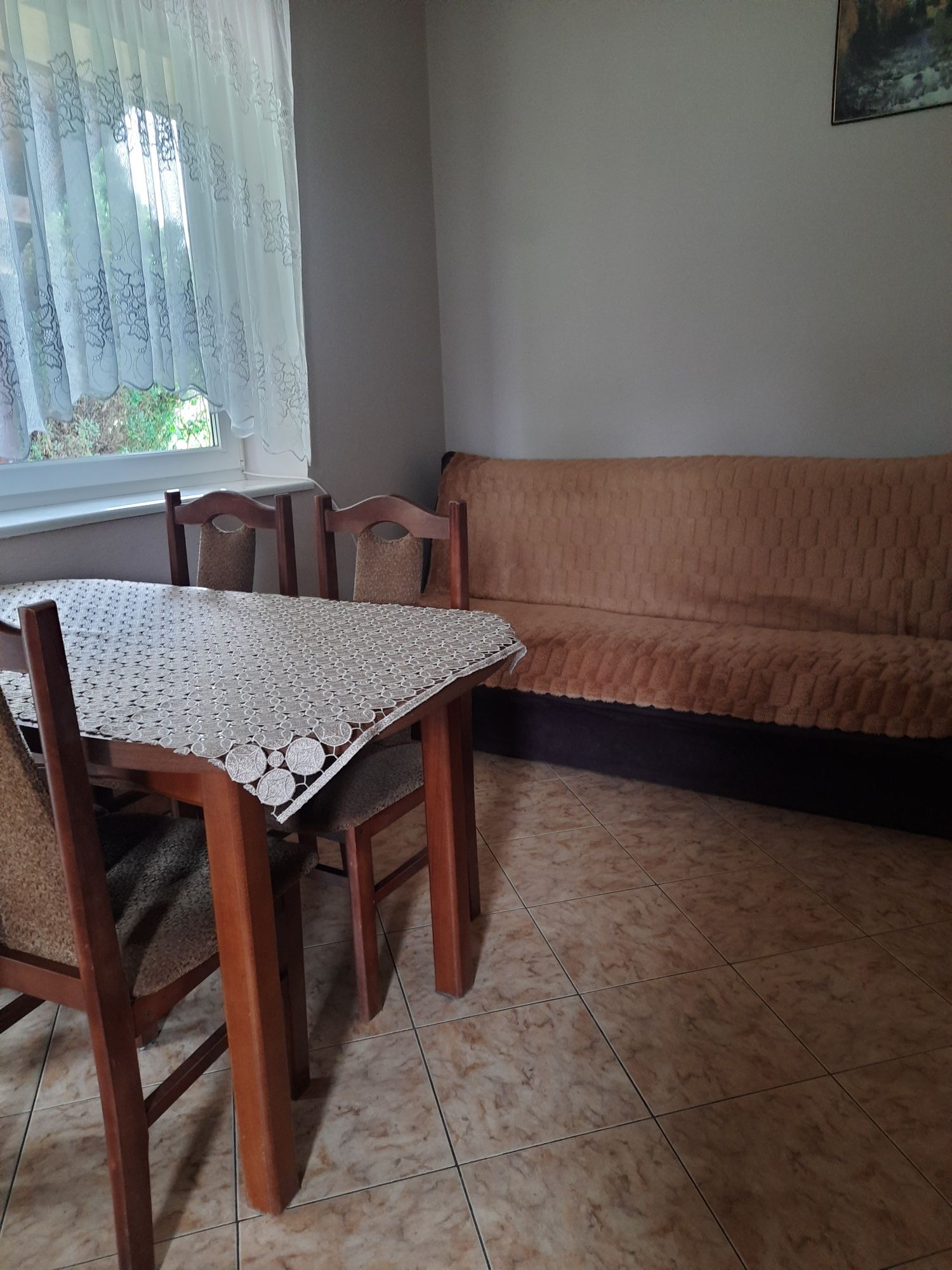 Zarzęcin domek letniskowy wynajmę