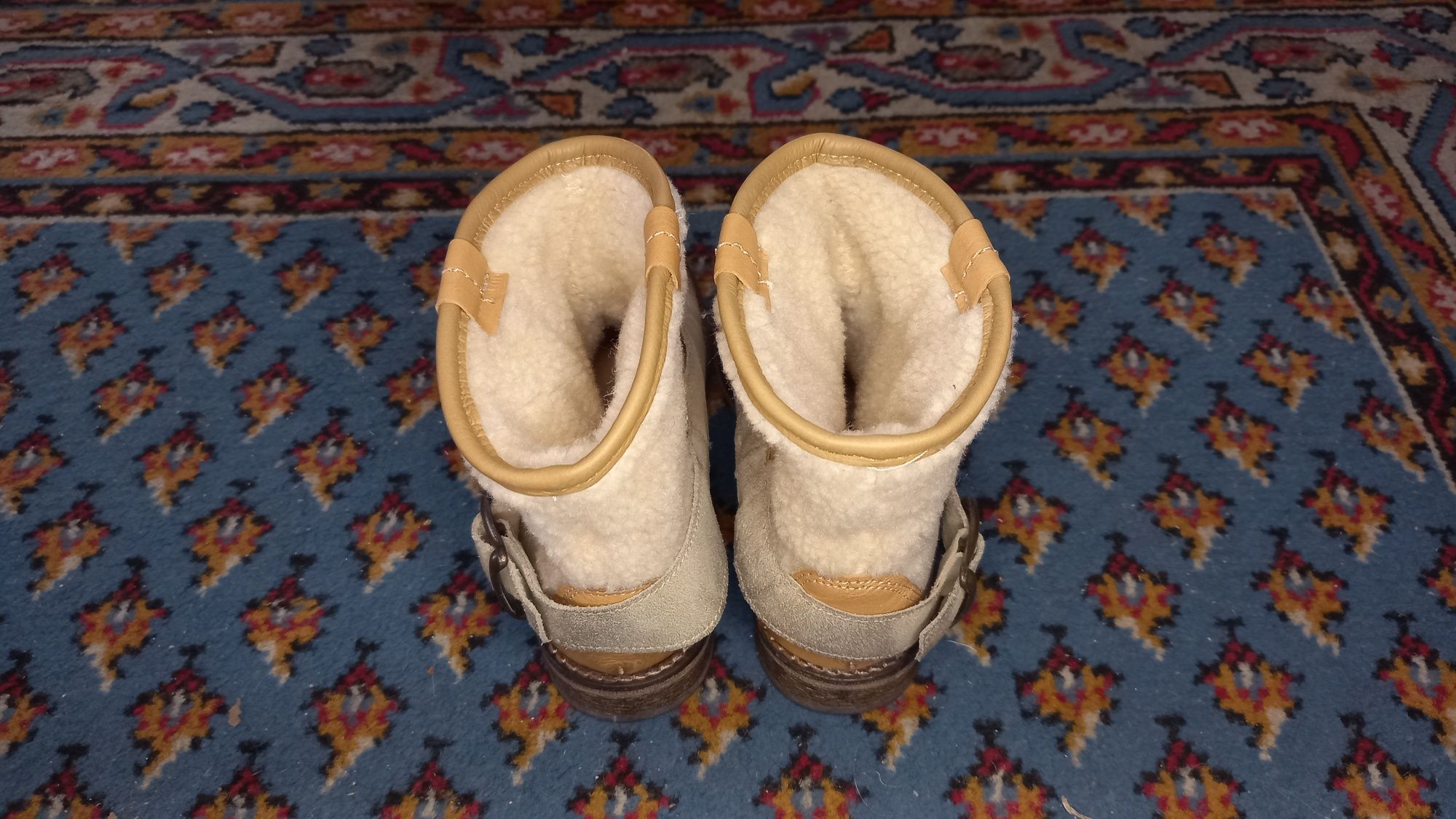 Botas Jasmini crianças