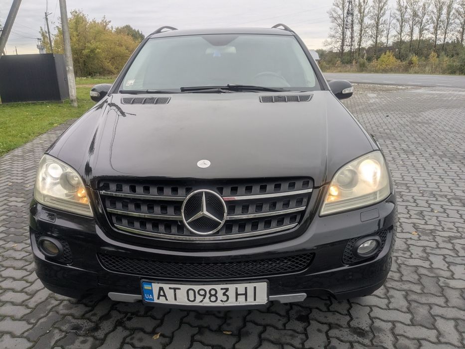 Продам Мерседес мл320