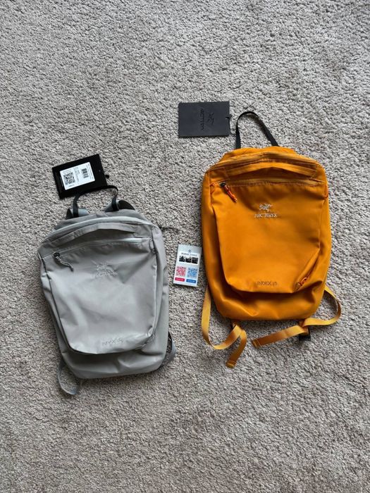 Рюкзак Arcteryx Gore-Tex Index 15