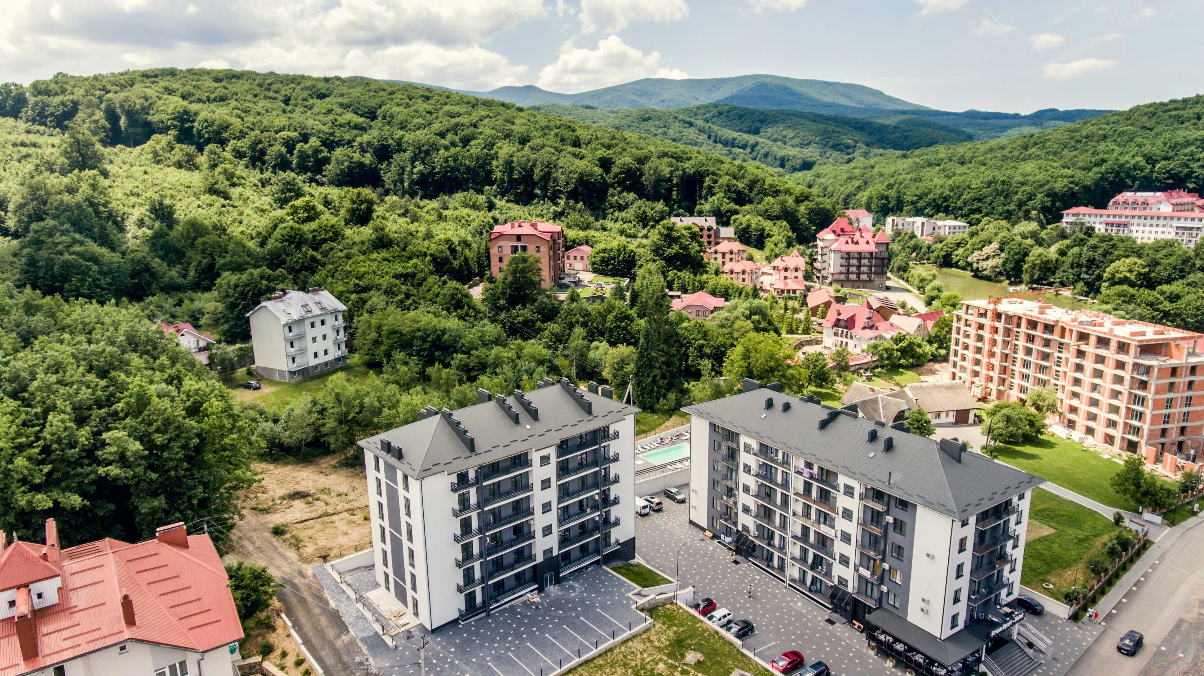 Оренда квартири в Поляні. Сонячне Закарпаття. Житло Поляна