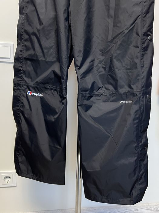 Трекінгові мембрані штани Berghaus Hydroshell