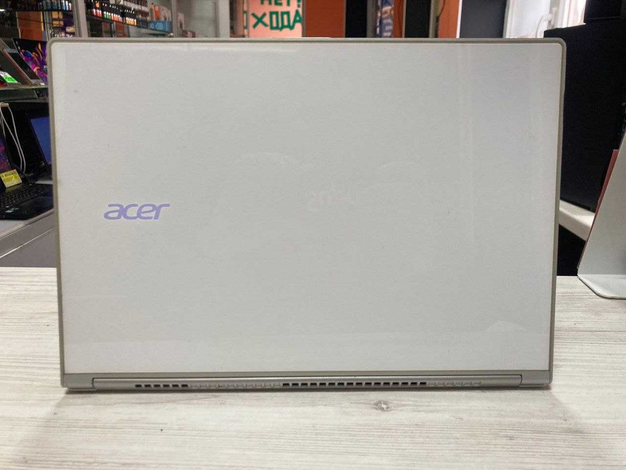 Ноутбук Aser Aspire S7