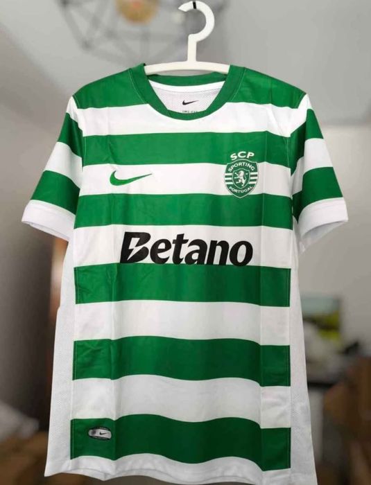 Camisola Sporting 25/26