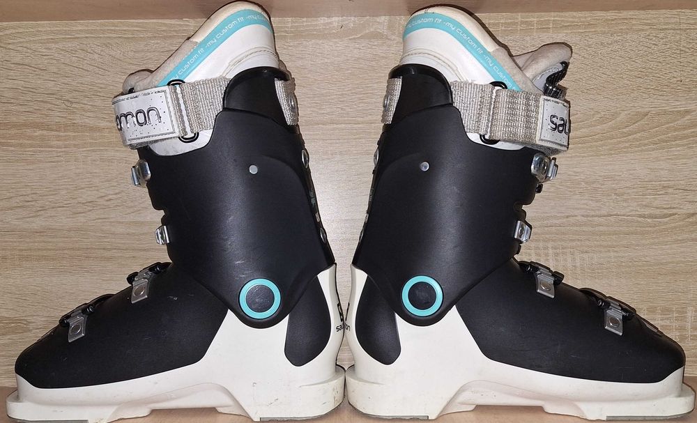 Buty narciarskie Salomon xmax 90w   24,5 cm    narty od 100 zł