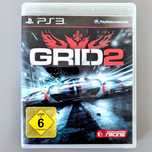 GRID 2 PL Polski Dubbing Ps3 Wyścigi