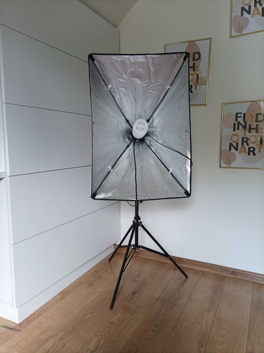 Lampa do zdjęć fotograficzna