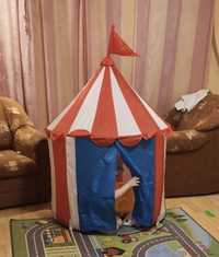 Палатка шатер цирк ikea