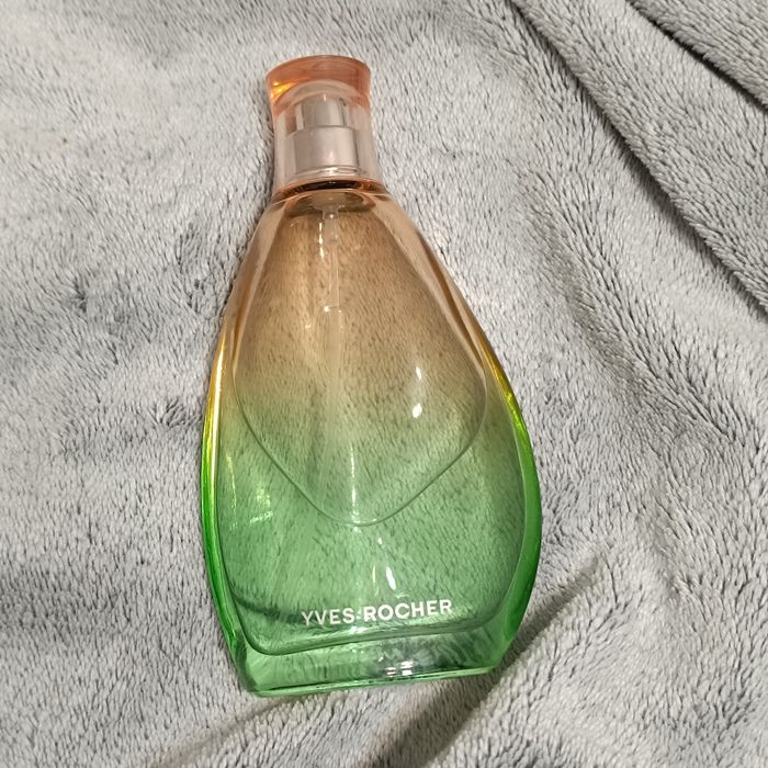 Woda toaletowa Yves Rocher Naturelle Osmanthus