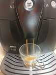 Máquina de café Saeco Philips