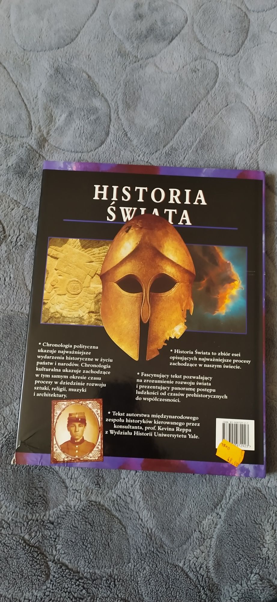 Historia Świata od prehistorii do współczesności