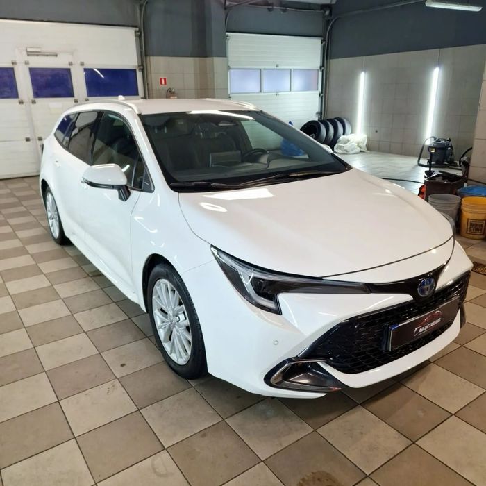 Toyota Corolla Corolla 1,8  kombi Hybryda ze Szwecji .GDYNIA