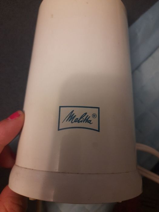 Mocny młynek do mielenia Melitta
