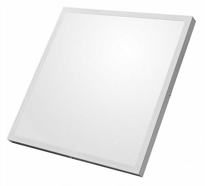 Panel natynkowy LED sufitowy biały 60W 3 barwy do wyboru