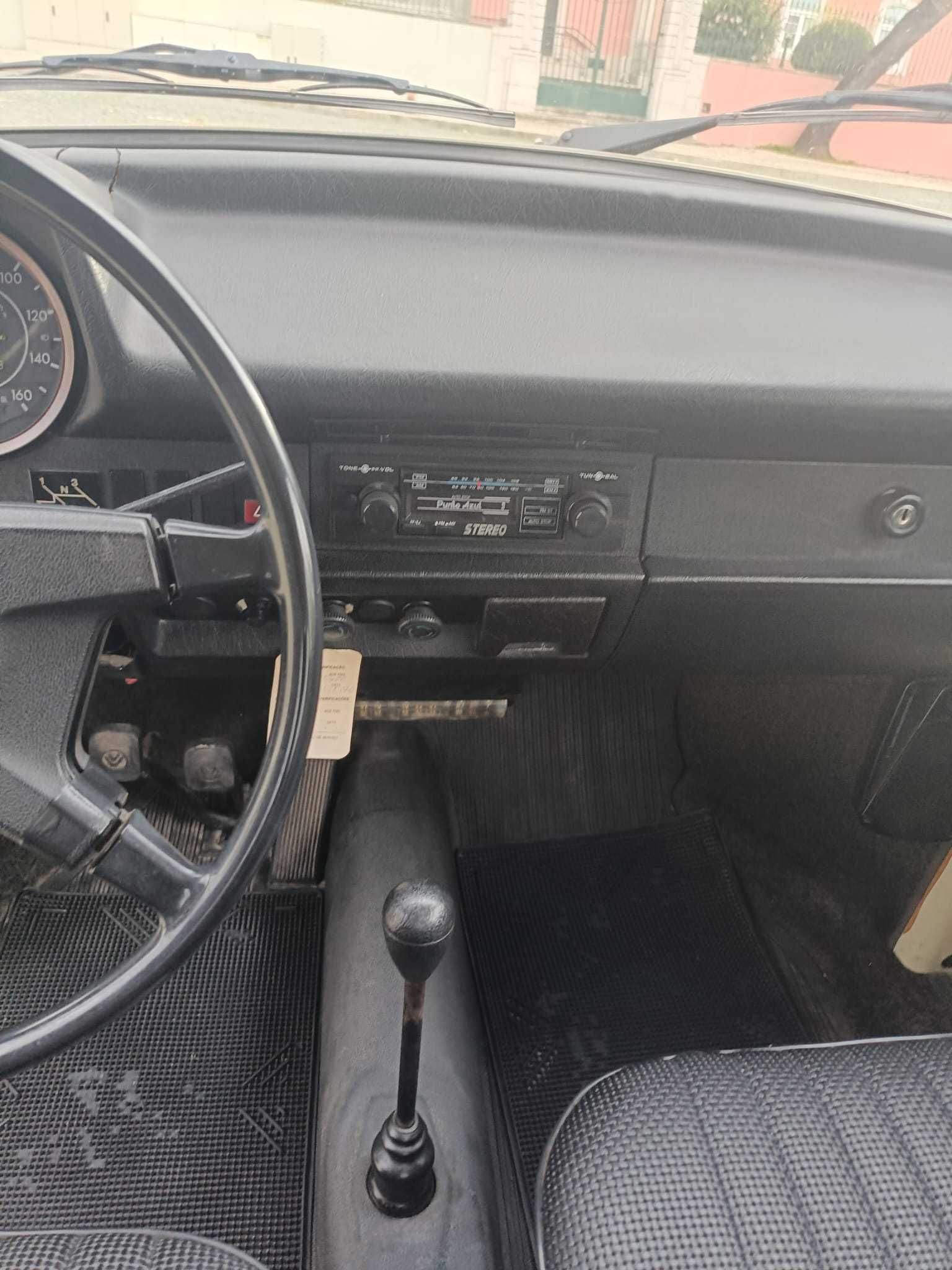 VW Carocha 1303 RESTAURADO