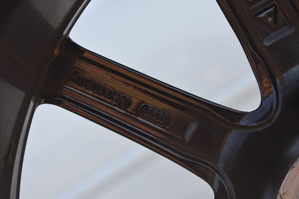 Oryginalne felgi Audi 18” 5×100