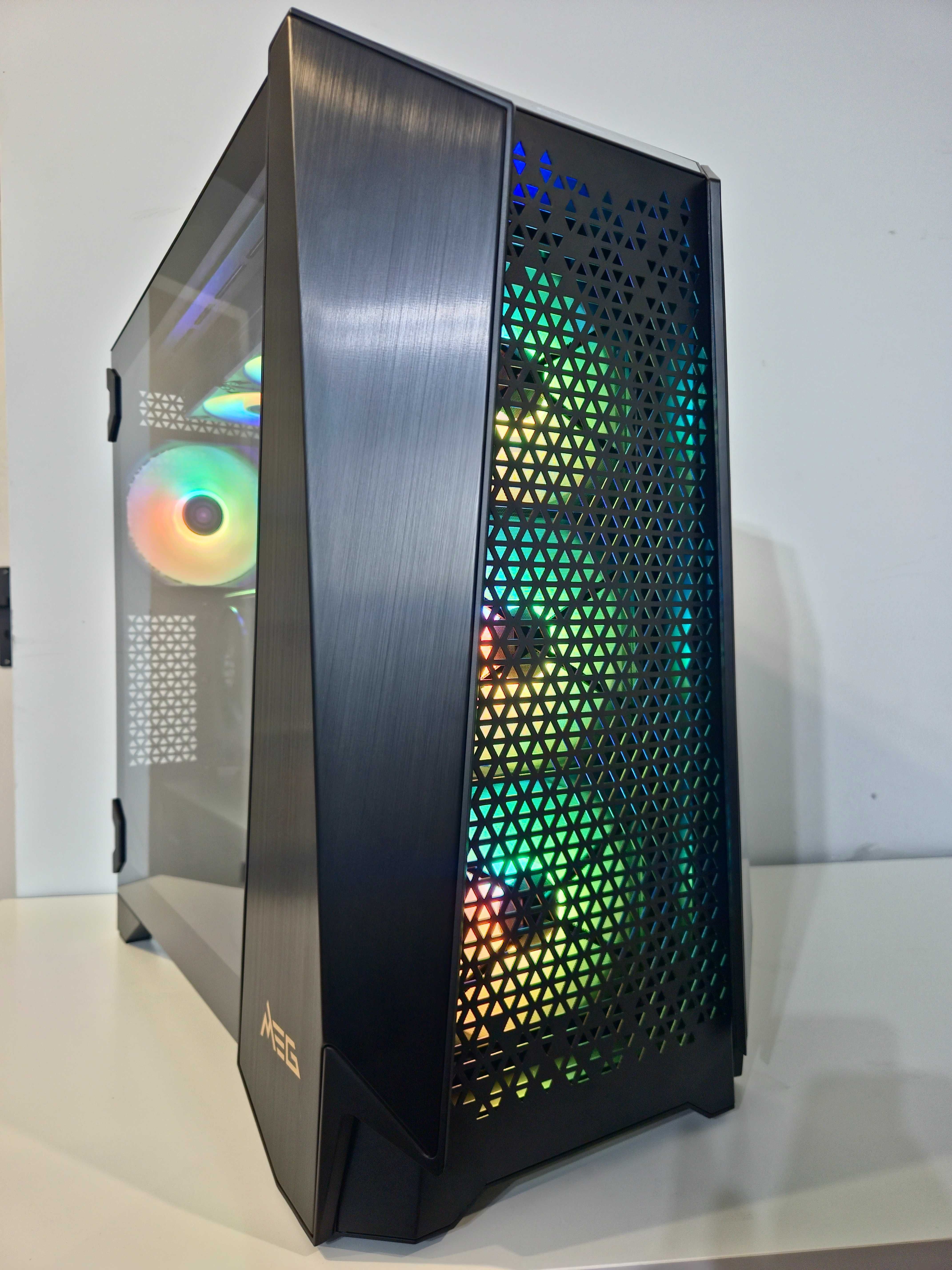 PC i9-14900KS 96GB DDR5 SSD 4TB RTX 5090 32GB WIN11 1500W FV23%