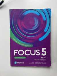 podręcznik Focus 5