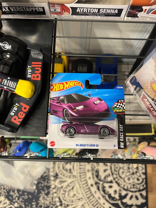 Hot wheels Bugatti STH