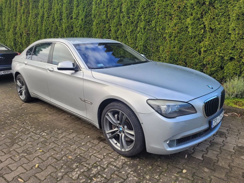 BMW Seria 7 BMW 750iL X-drive