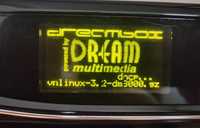 Dreambox DM8000, DYSK 500GB, DVD