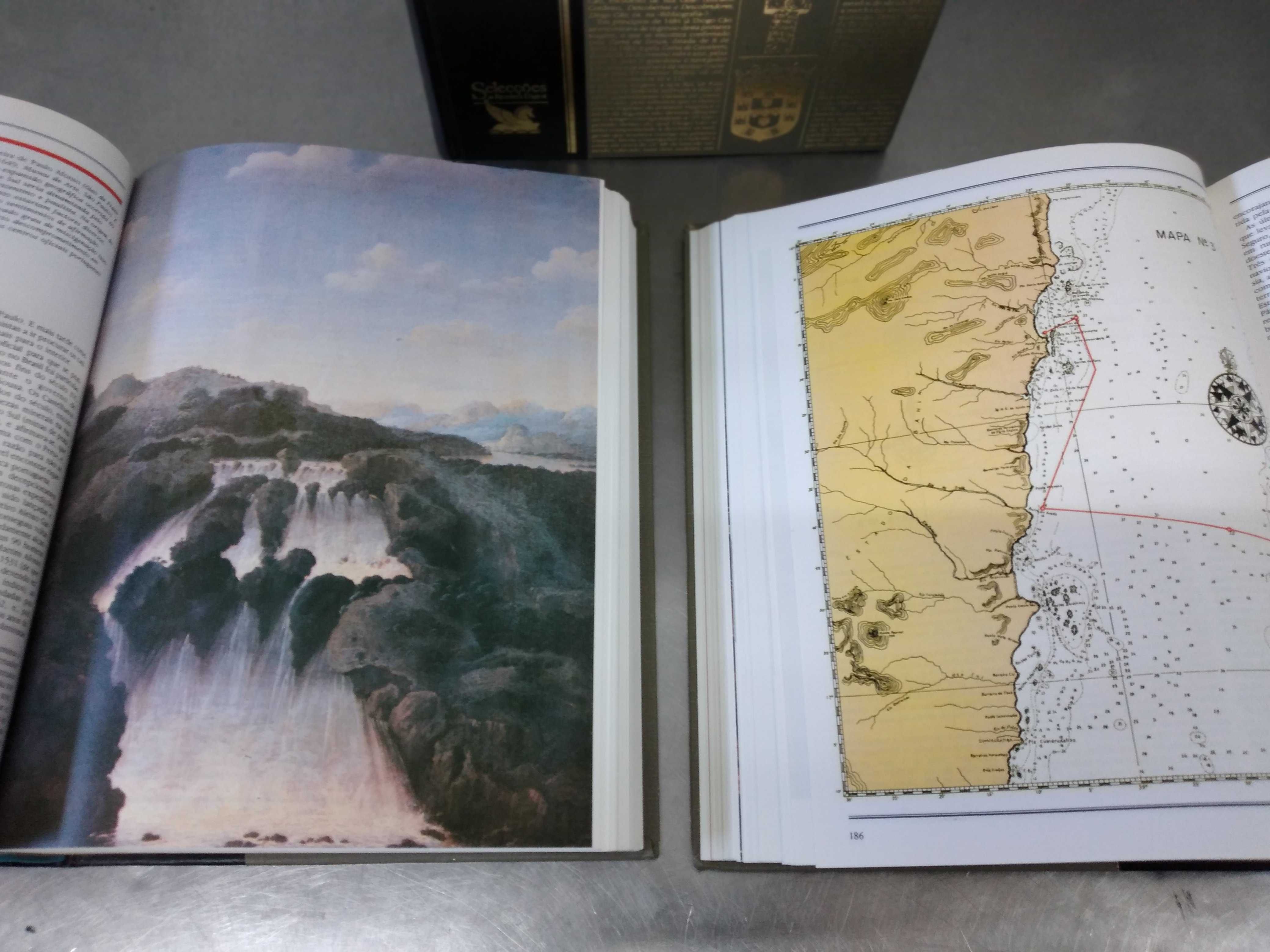 Portugal no Mundo (3 Volumes) - Selecções do Reader's Digest