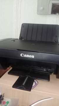 Кольоровий струйний Принтер canon E410