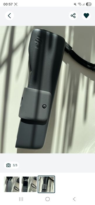 DJI Osmo pocket 2 c/ full extras