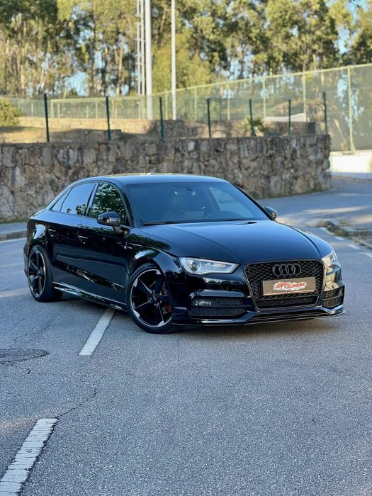 Audi A3 Limousine 1.6 TDI S-LINE kit RS3