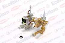 Ariston blok hydr/gaz Fast R GZ50