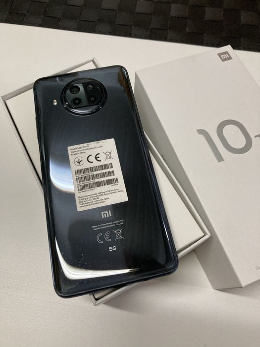 Xiaomi 10T 5G novo