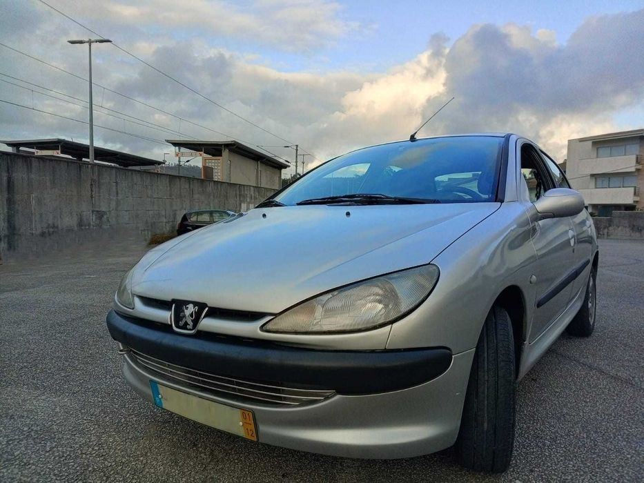 Peugeot 206 1.1 xr