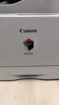 МФУ Canon ir 2018