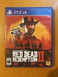 Red Dead Redemption II na PS4