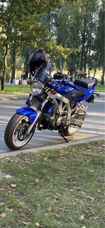 Suzuki SV 650 N  2003 r OC i PT 04.2025r