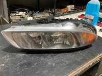 Farol completo Frente esquerdo Volvo XC70 2008