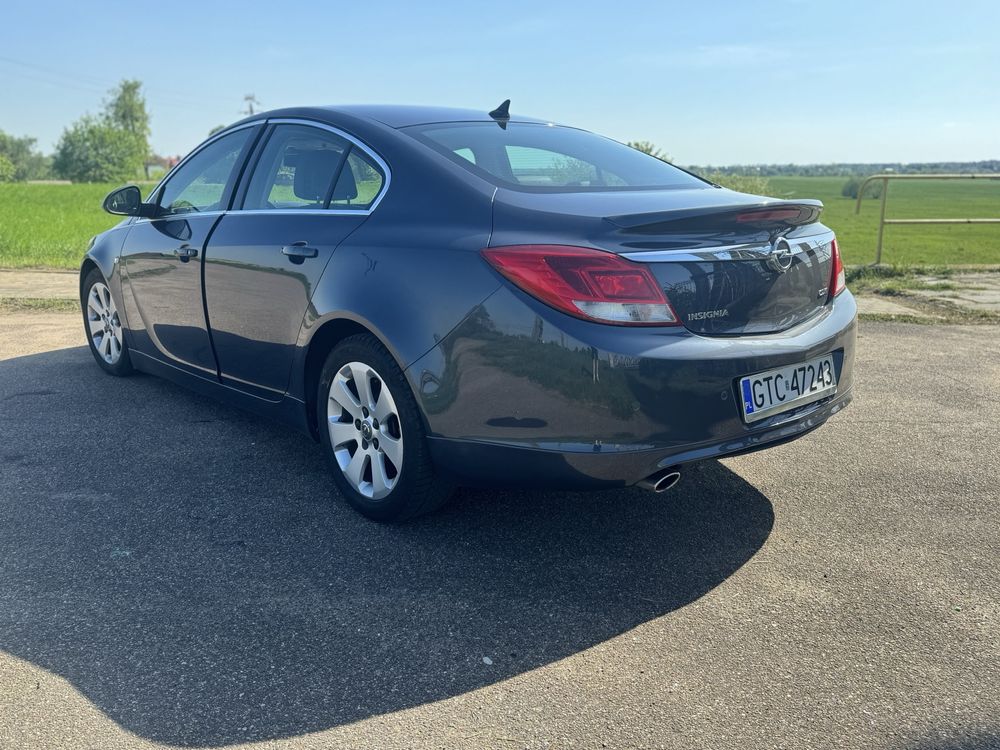 Opel Insignia CDTI  full opcja