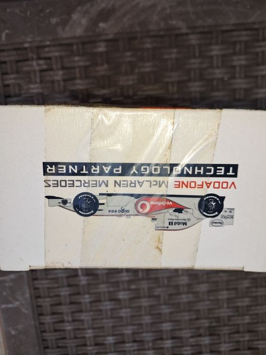 Supporter Kit MacLaren