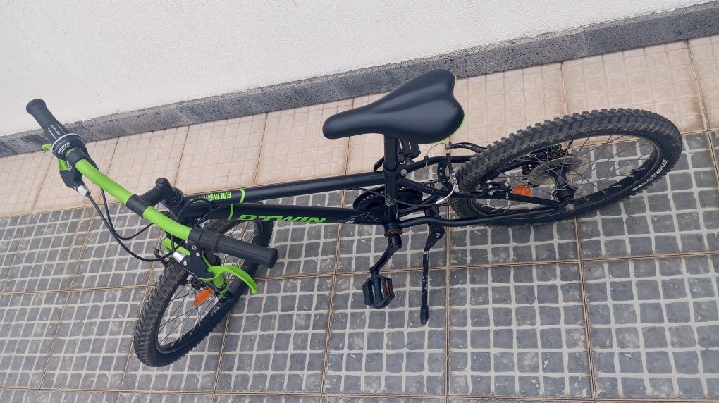 Bicicleta B'Twin- ideal para crianças