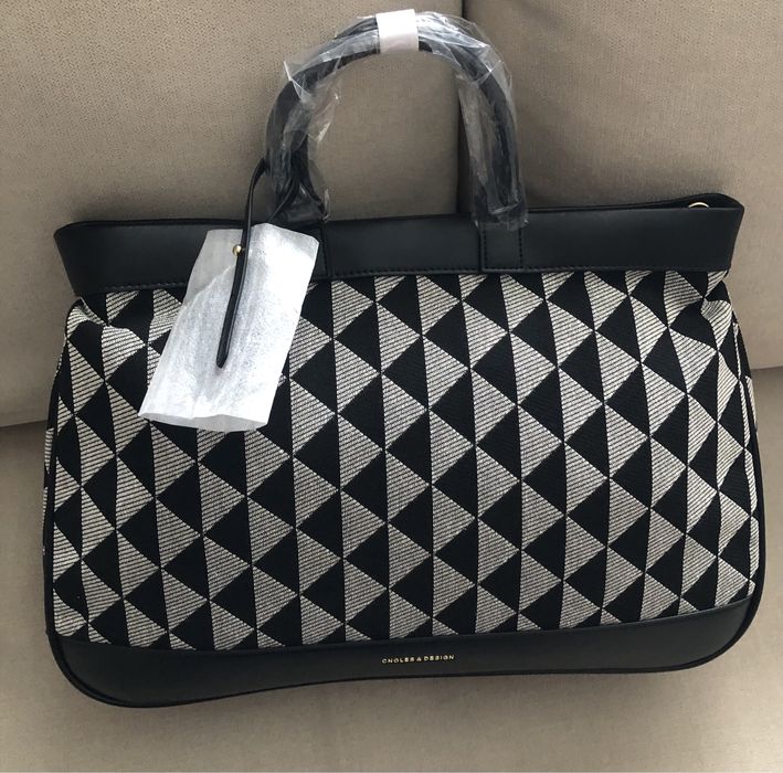 НОВА Сумка Cnolés, Велика і вмістка